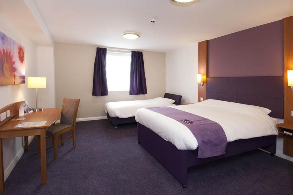 Premier Inn Wolviston/Wynyard Stockton-on-Tees Habitación foto