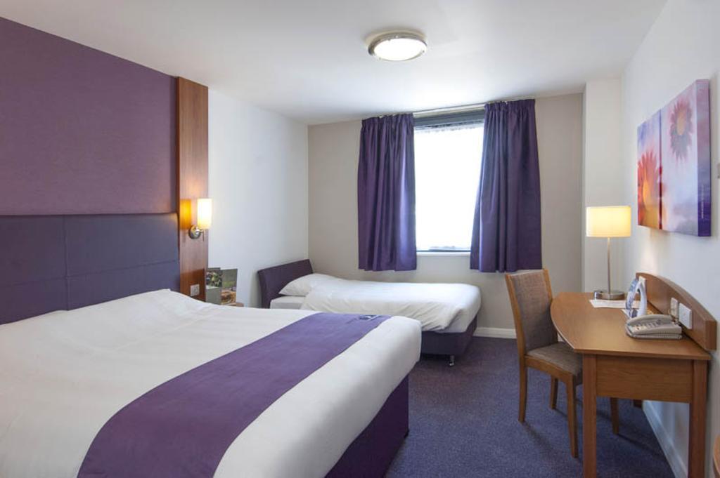 Premier Inn Wolviston/Wynyard Stockton-on-Tees Habitación foto
